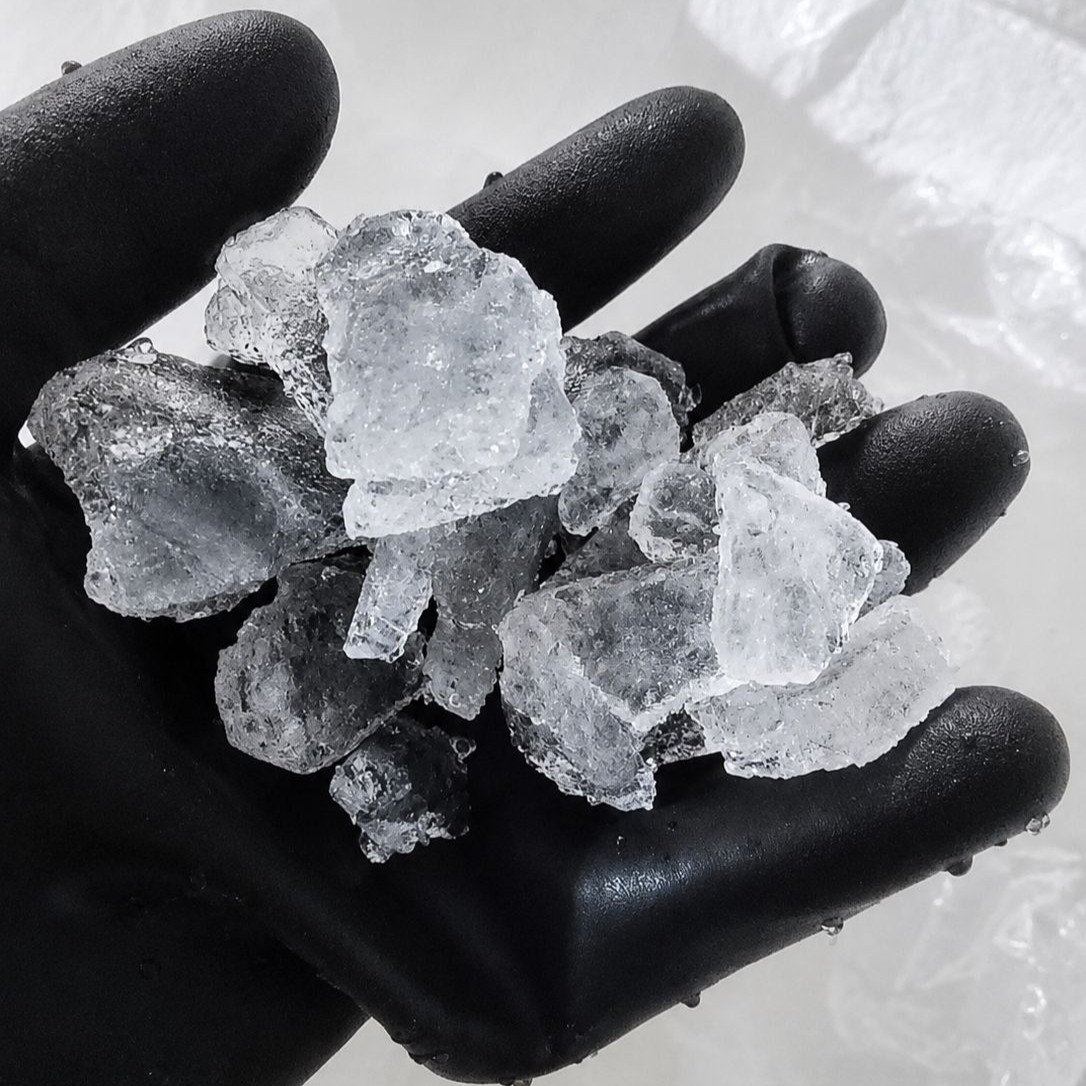 Hielo en Concha
